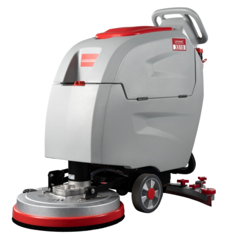 张家口坦洁手推式洗地机X510