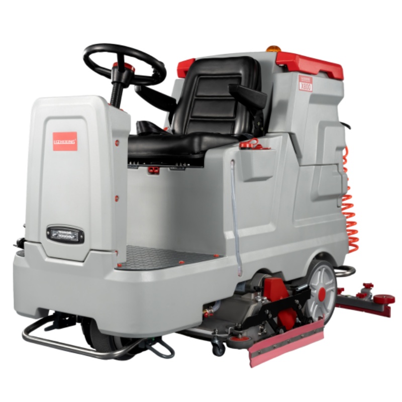 张家口坦洁驾驶式洗扫一体机X800