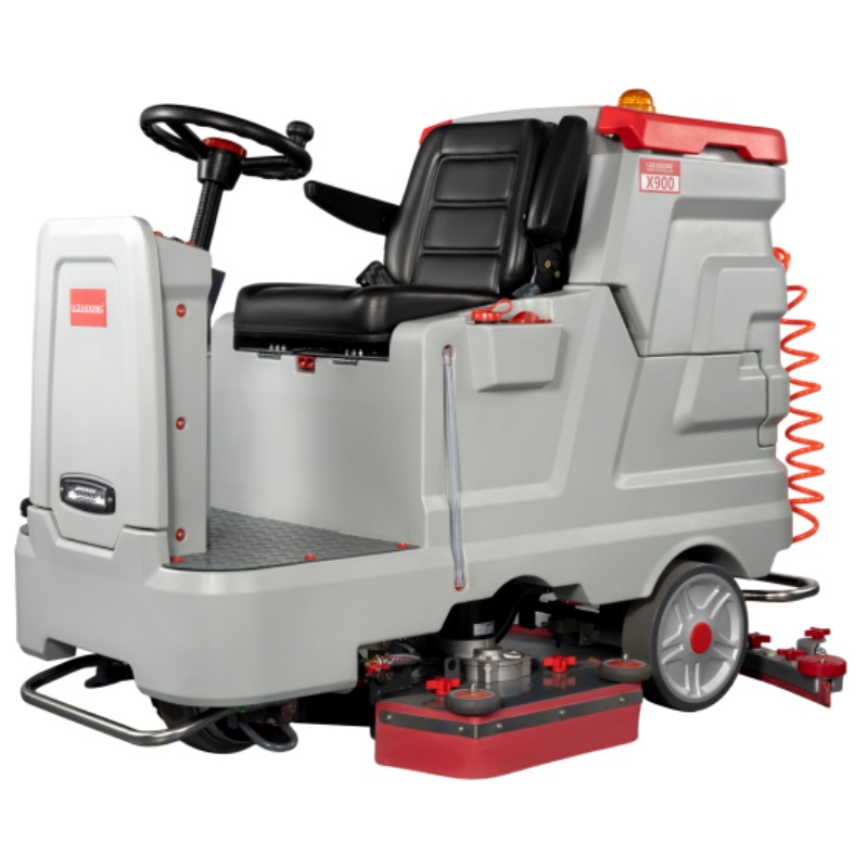 张家口坦洁驾驶式洗地机X900